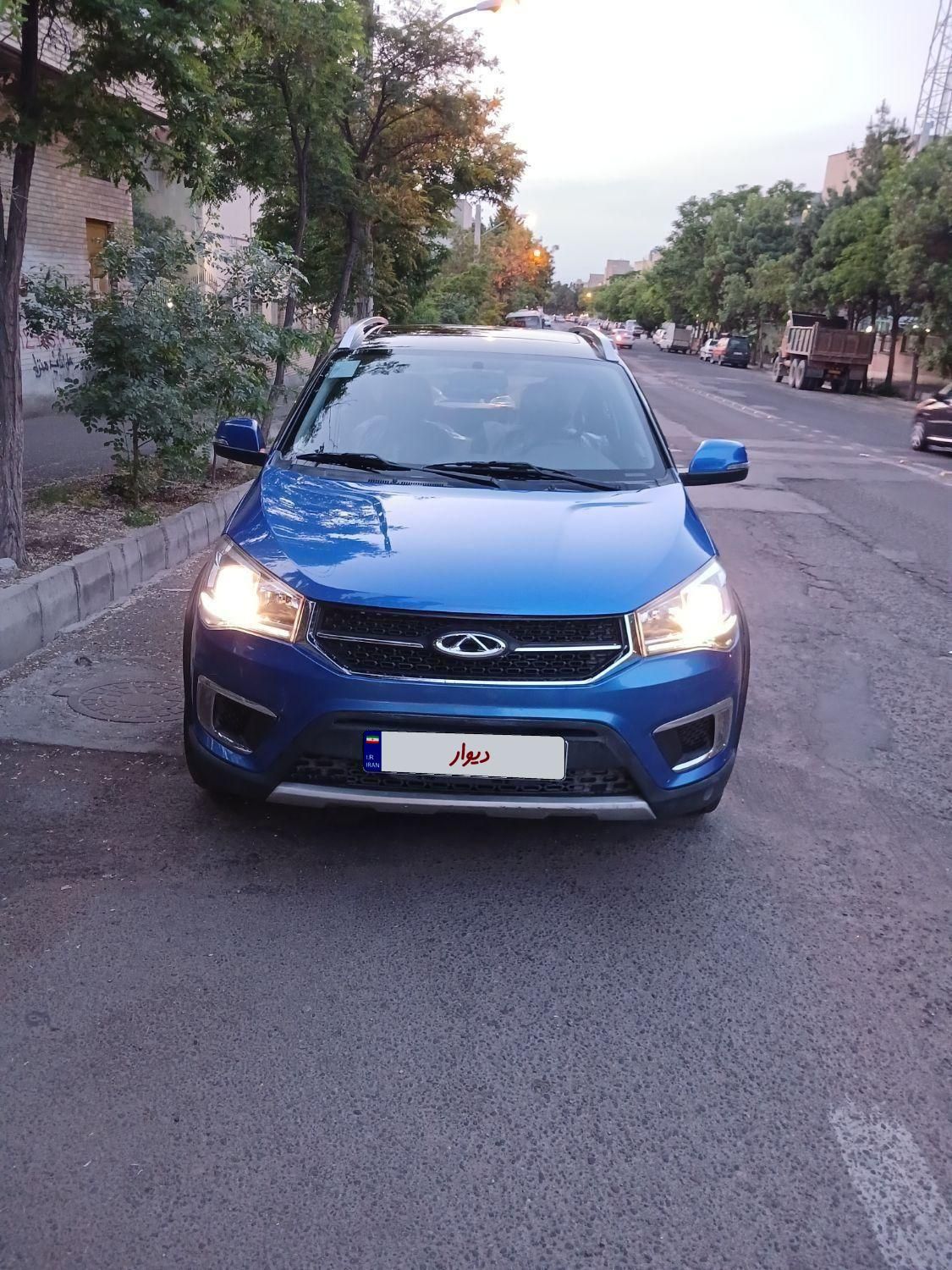 خودرو ام وی ام، X22 آگهی ann_18469621