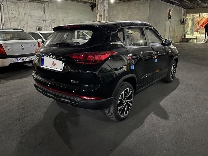 تیگارد X35 ساده - 2024