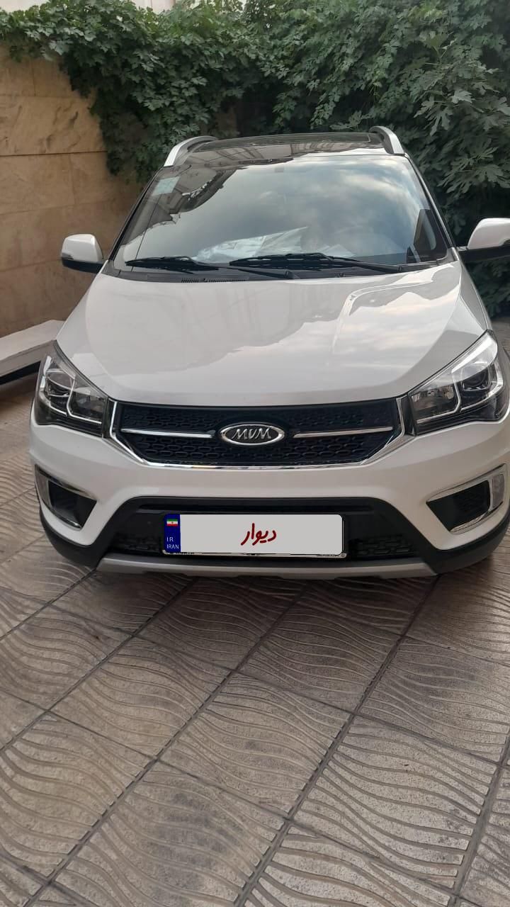 خودرو ام وی ام، X22 آگهی ann_18469668