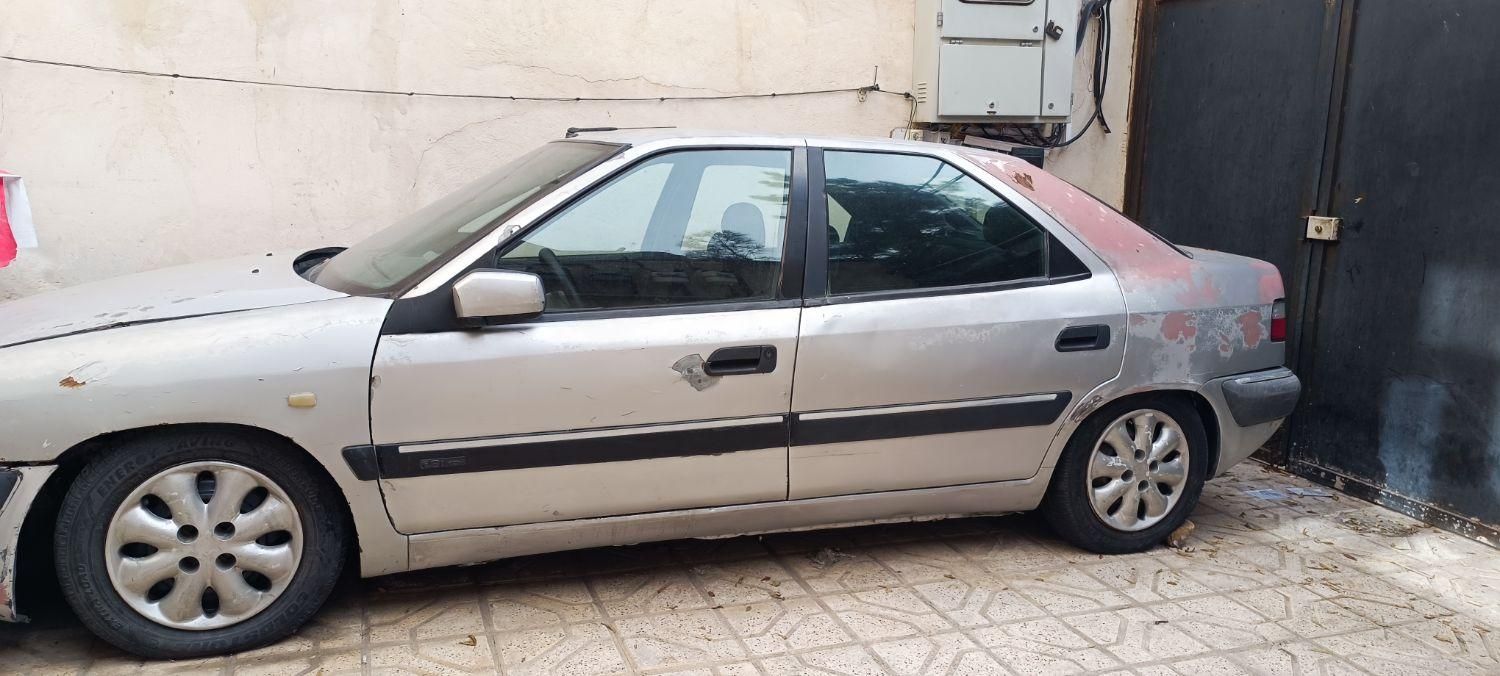 خودرو سیتروئن، زانتیا آگهی ann_18469671