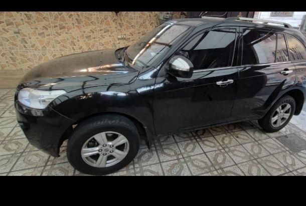 لیفان X60 دنده‌ای - 2014