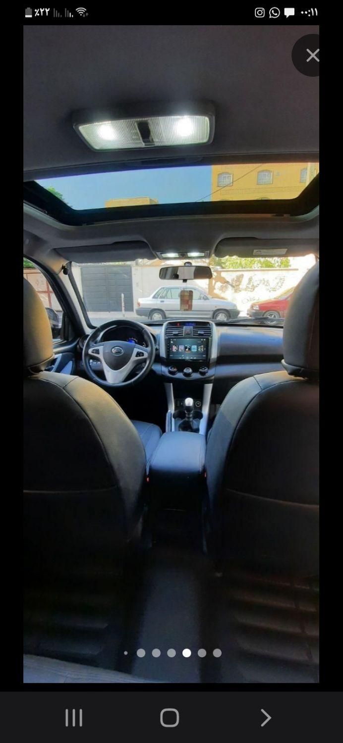 لیفان X60 دنده‌ای - 2014