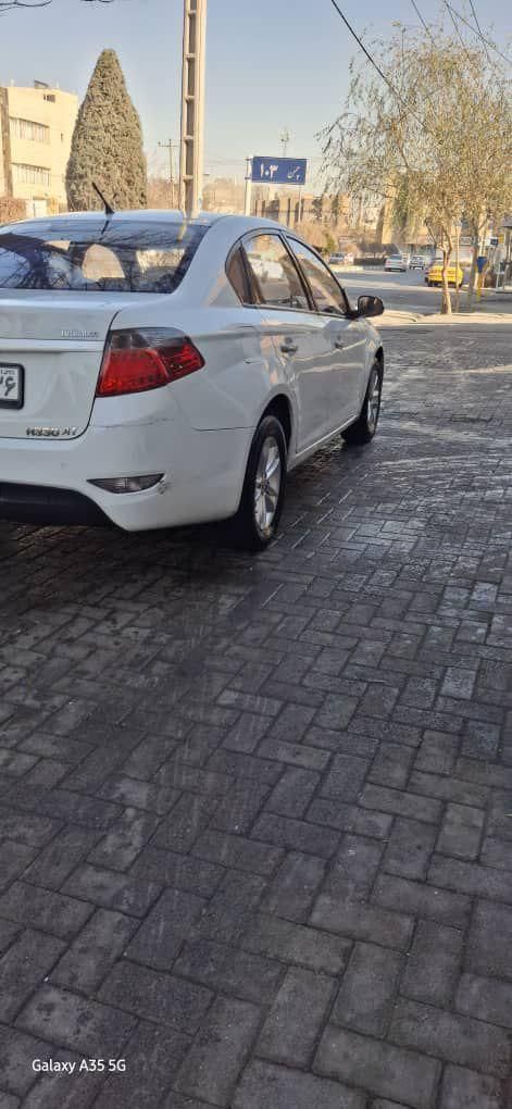 برلیانس H330 اتوماتیک 1500 - 2015