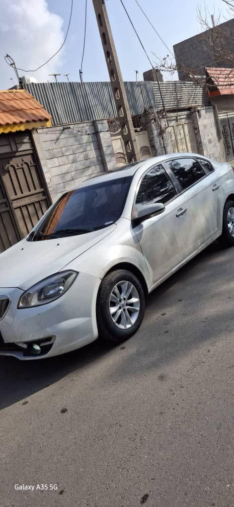 برلیانس H330 اتوماتیک 1500 - 2015
