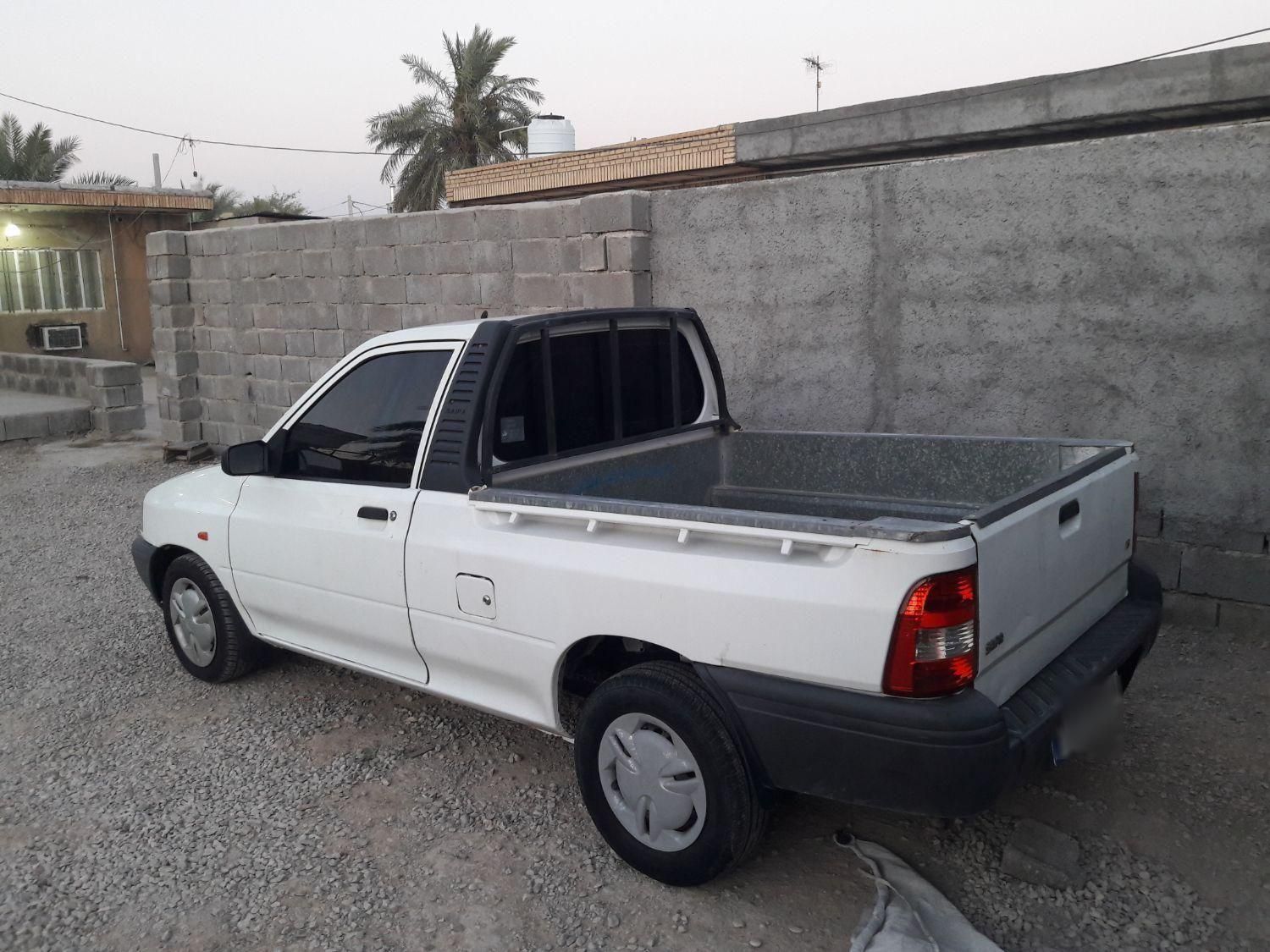 پراید 151 SE - 1398