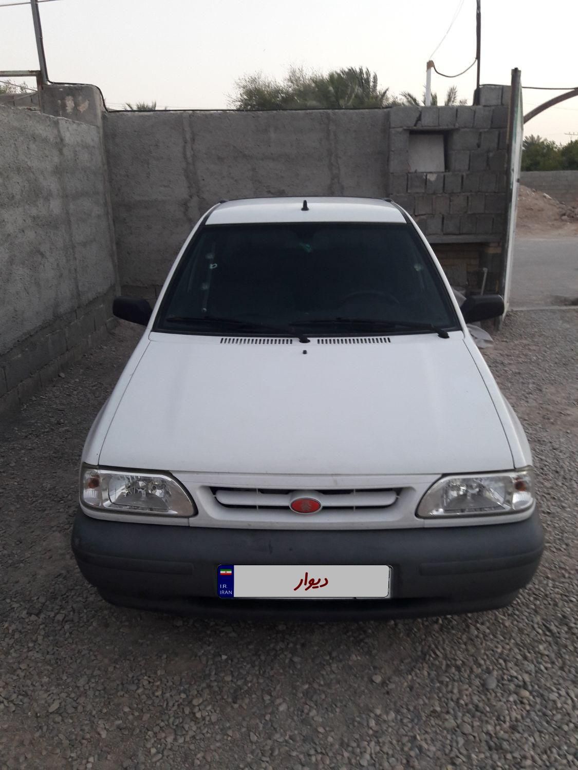 پراید 151 SE - 1398