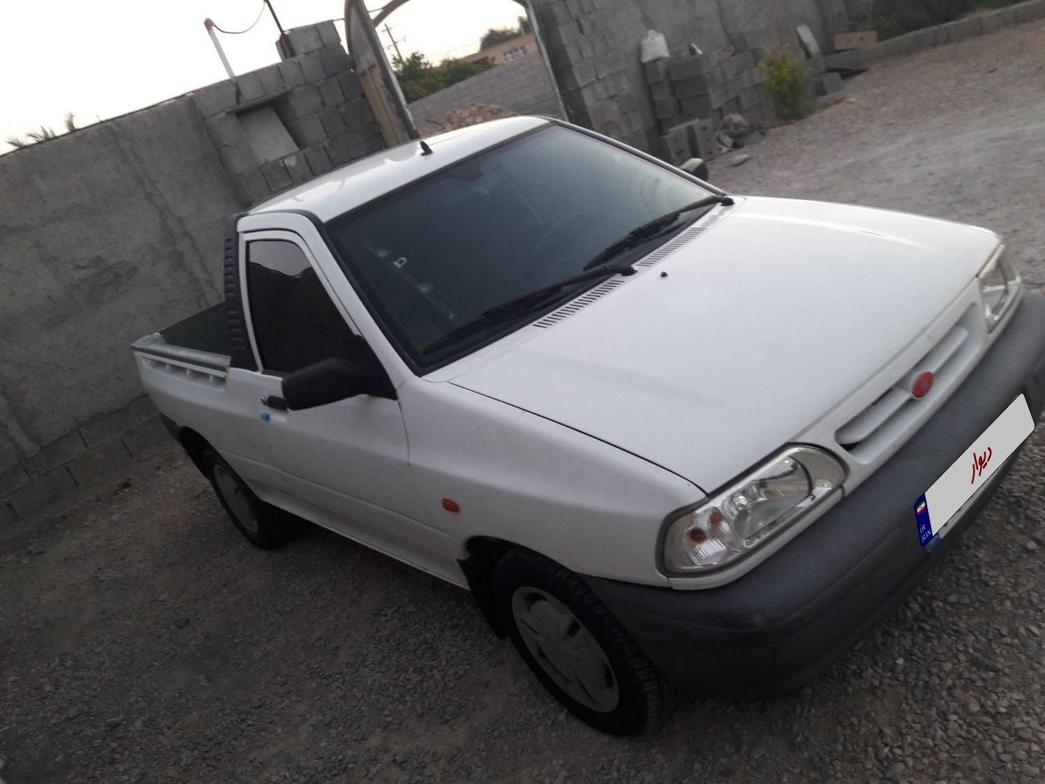 پراید 151 SE - 1398