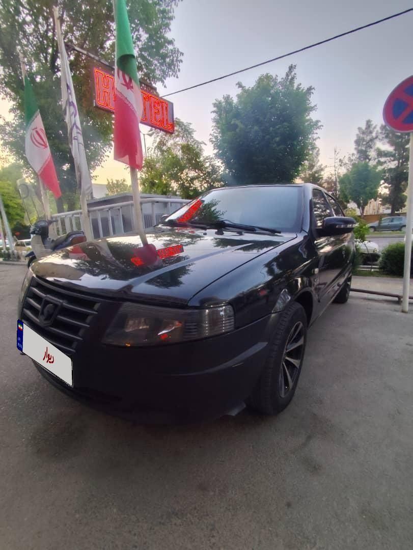سمند سورن ELX توربو کلاس ۱ - 1396