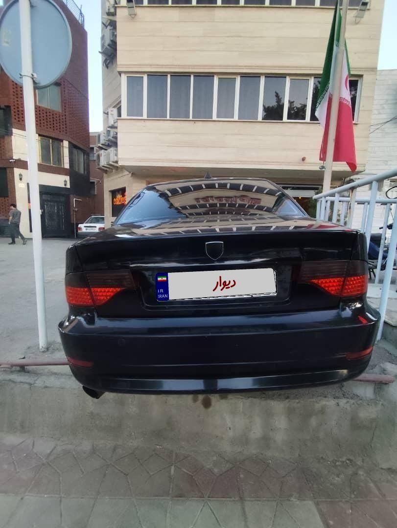 سمند سورن ELX توربو کلاس ۱ - 1396