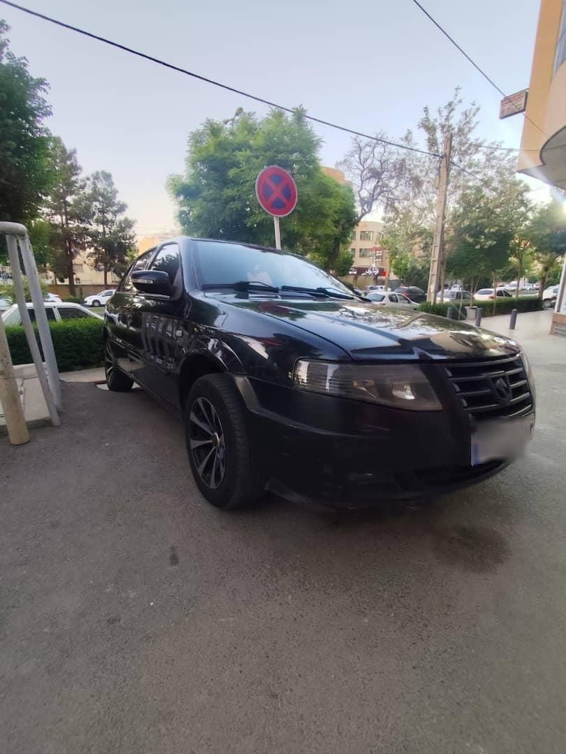 سمند سورن ELX توربو کلاس ۱ - 1396