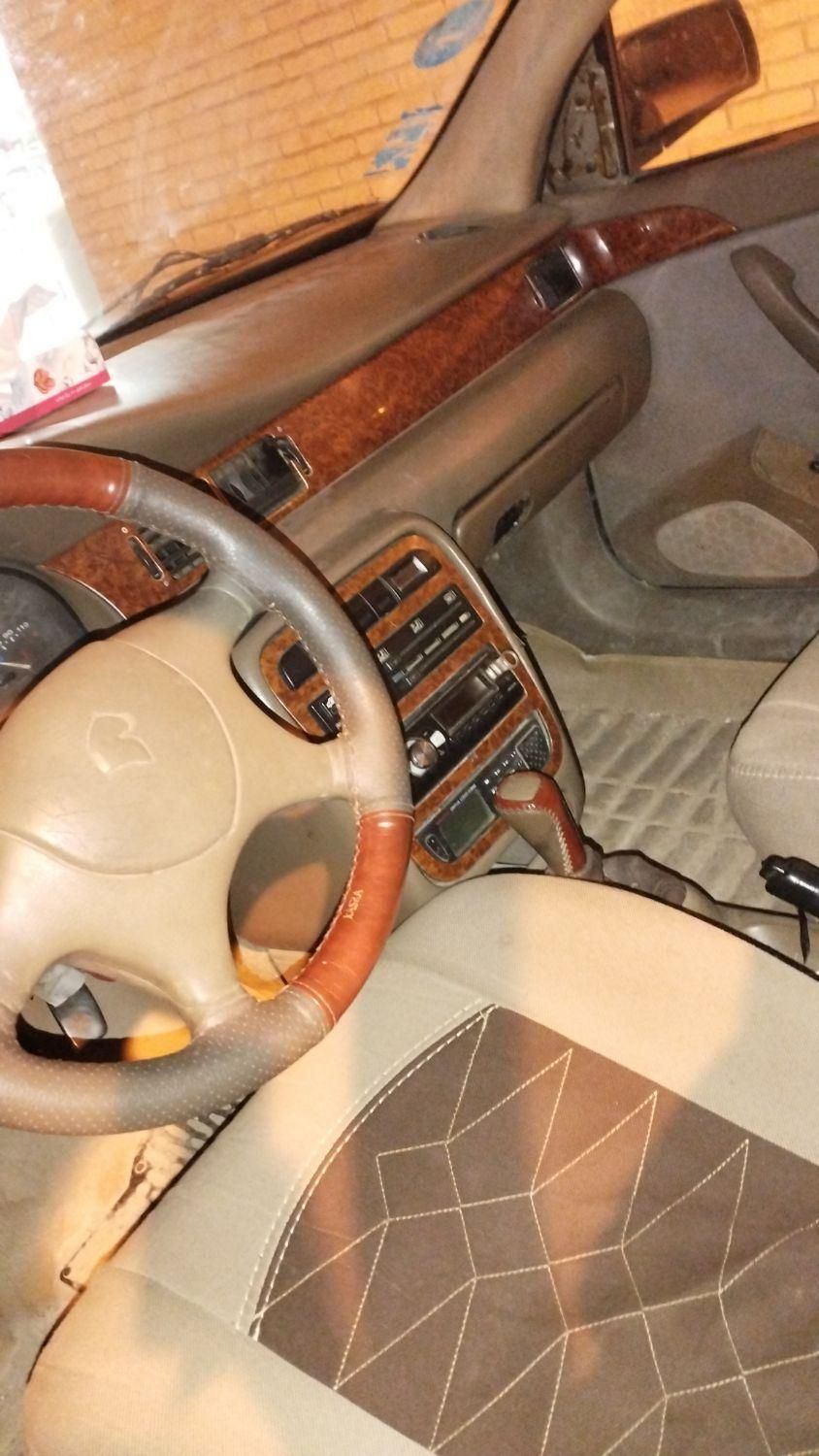 سمند X7 دوگانه سوز - 1382