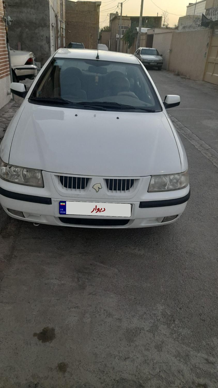 سمند SE ساده - 1393