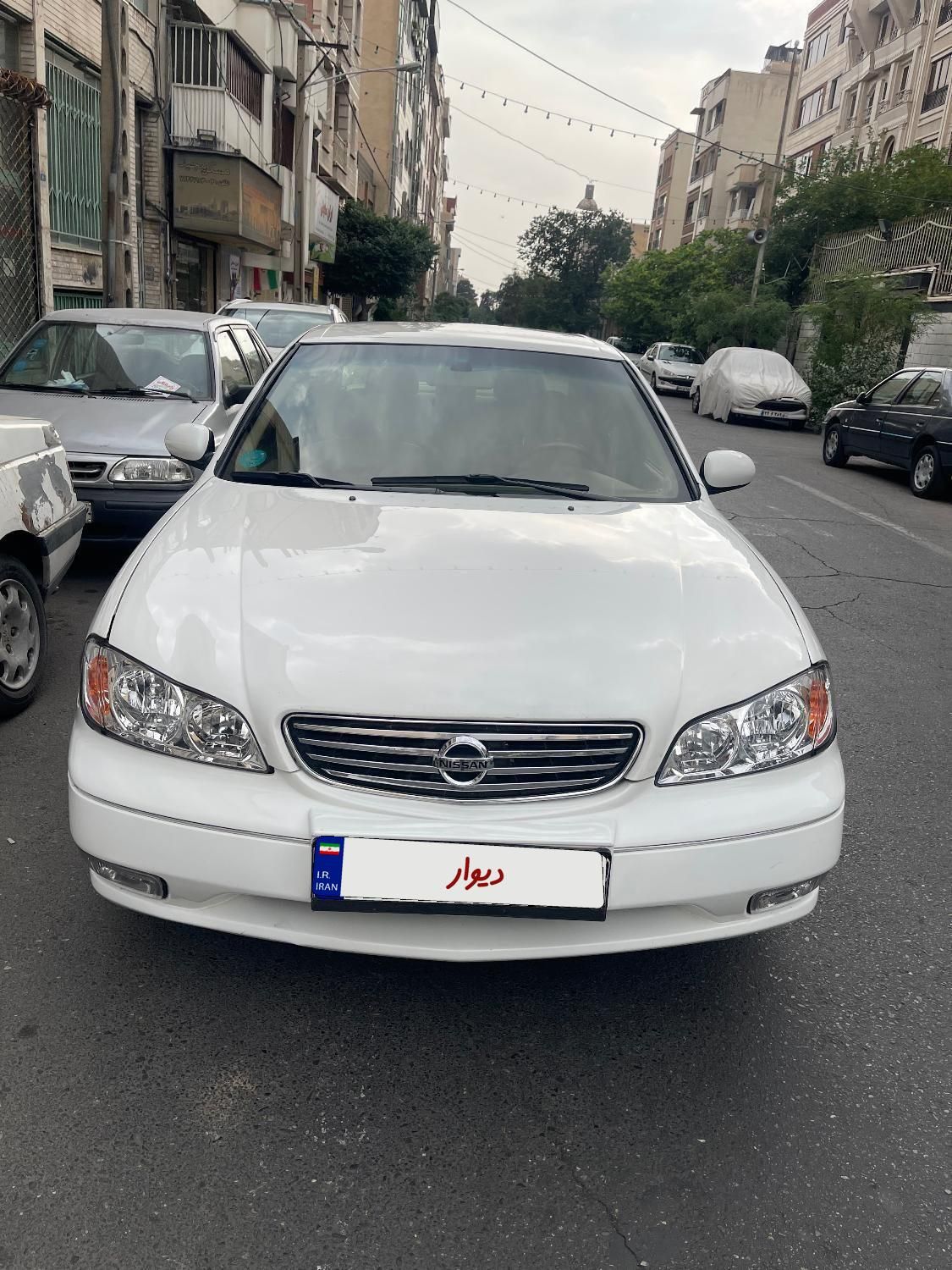 نیسان ماکسیما اتوماتیک - 2006