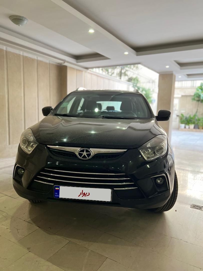 جک S5 اتوماتیک - 2019