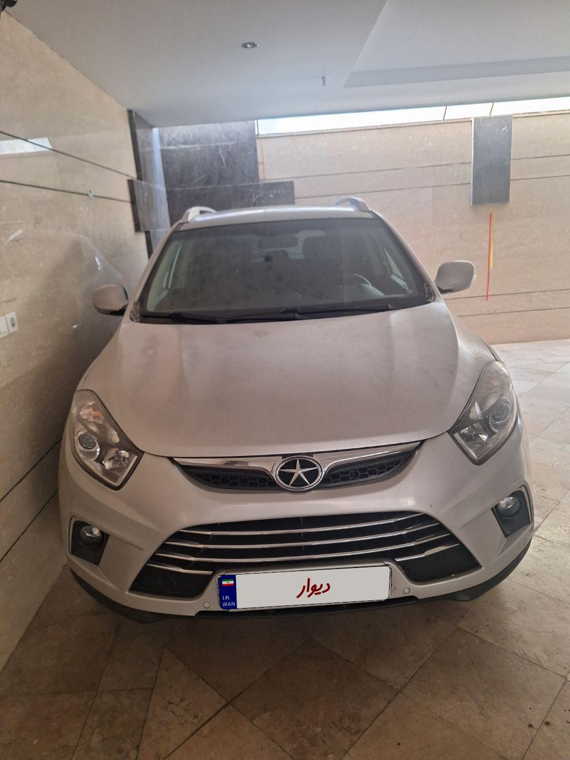 خودرو جک، S5 آگهی ann_18469904