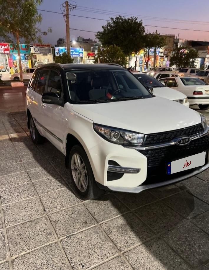 ام وی ام X33 S اتوماتیک اسپرت فیس جدید - 2021