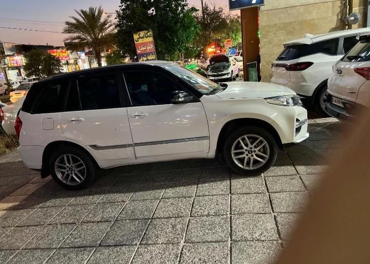 ام وی ام X33 S اتوماتیک اسپرت فیس جدید - 2021