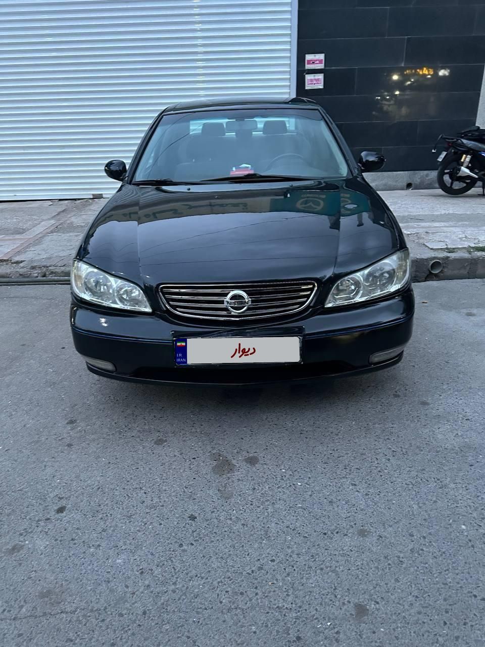 خودرو نیسان، ماکسیما آگهی ann_18469921