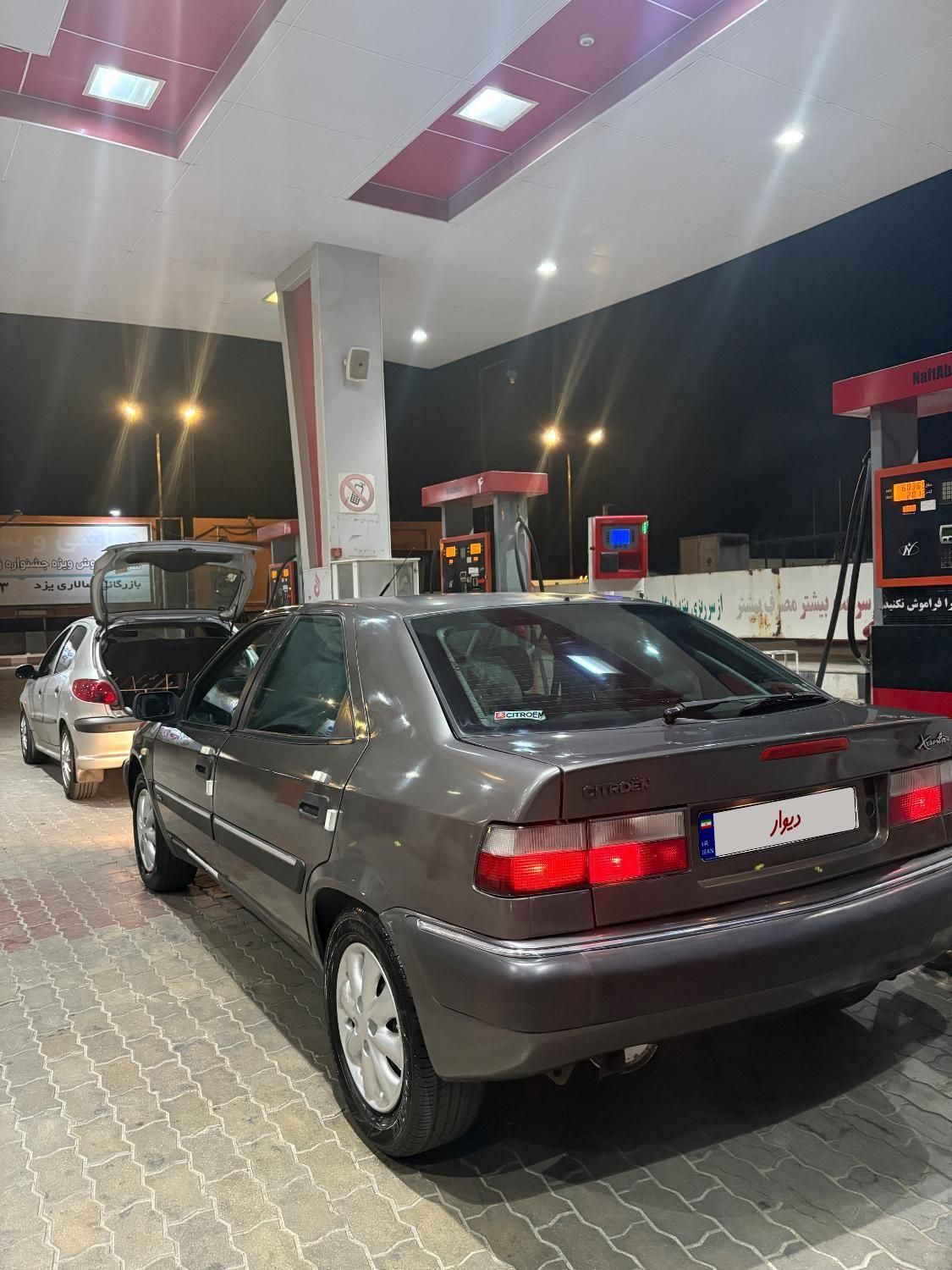 سیتروئن زانتیا X - 2006