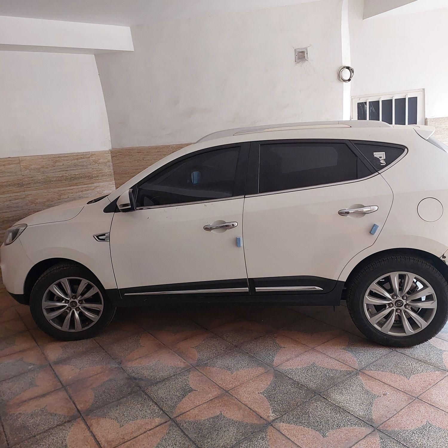 جک S5 اتوماتیک - فیس جدید - 2021