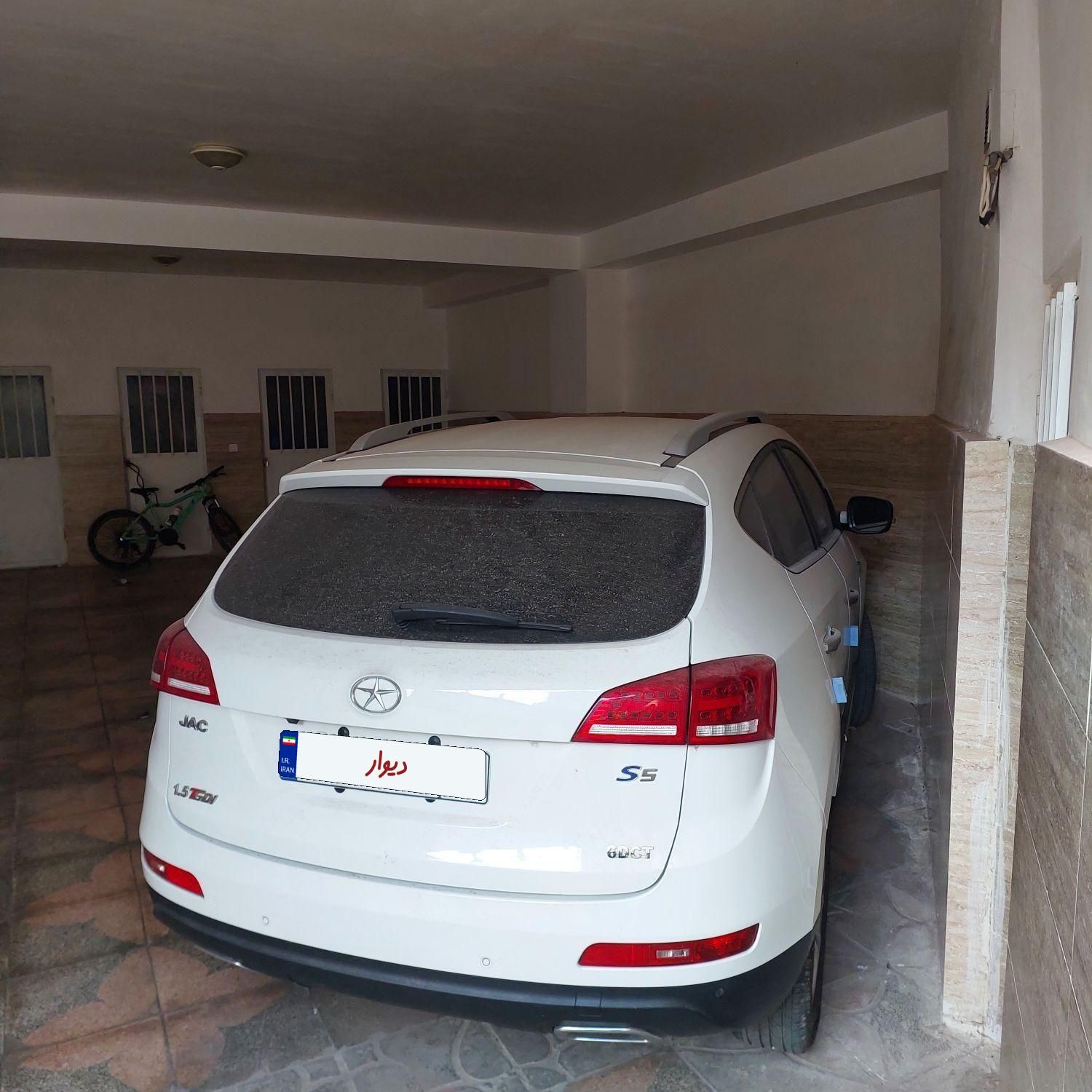 خودرو جک، S5 آگهی ann_18469955