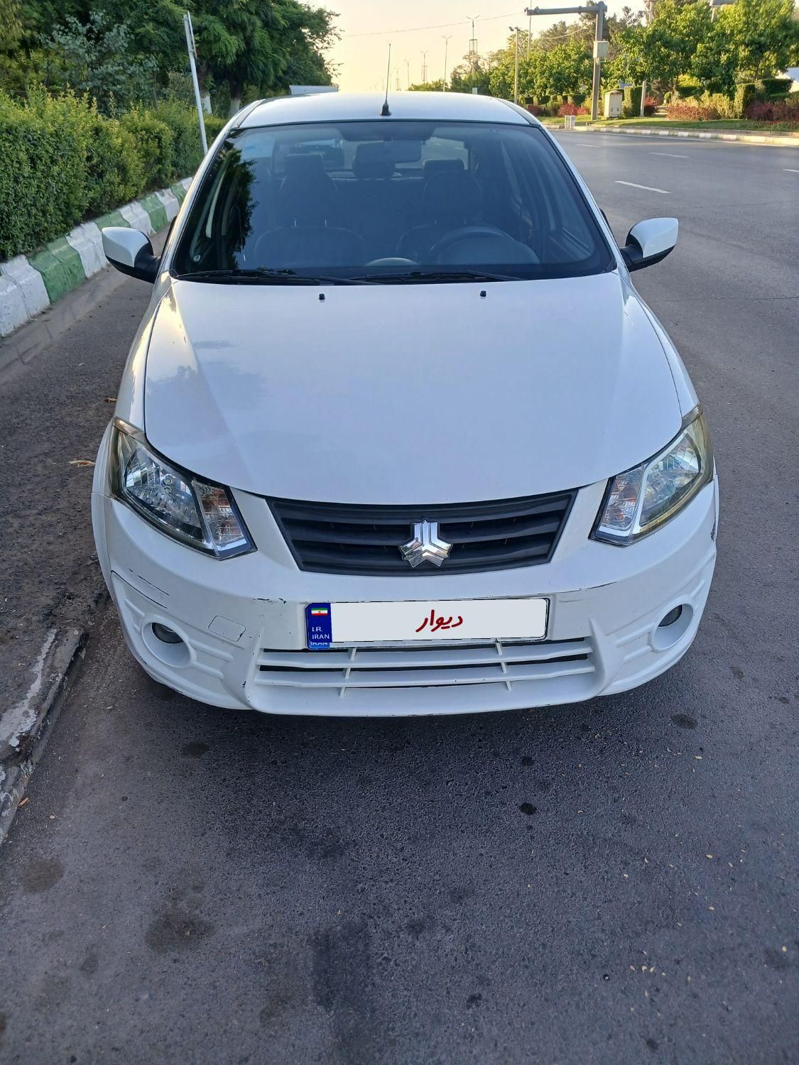 ساینا پلاس دنده ای - 1397