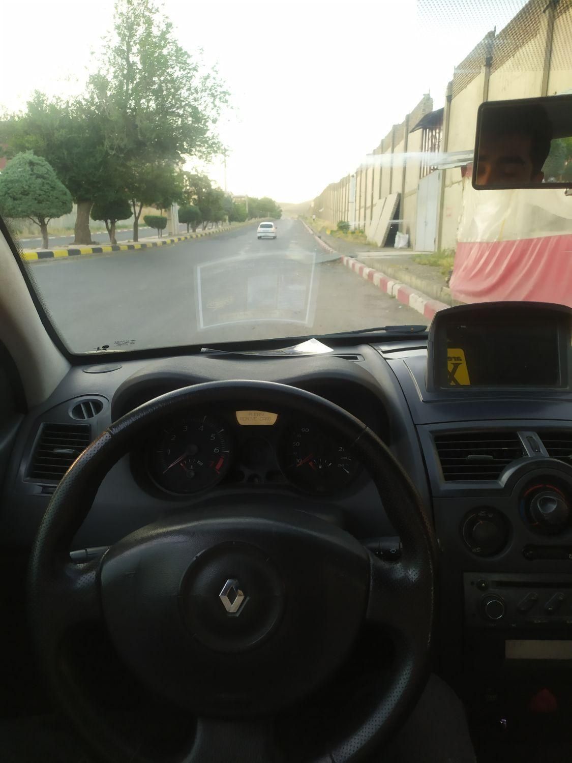 رنو مگان وارداتی دنده‌ای 1600 - 2006