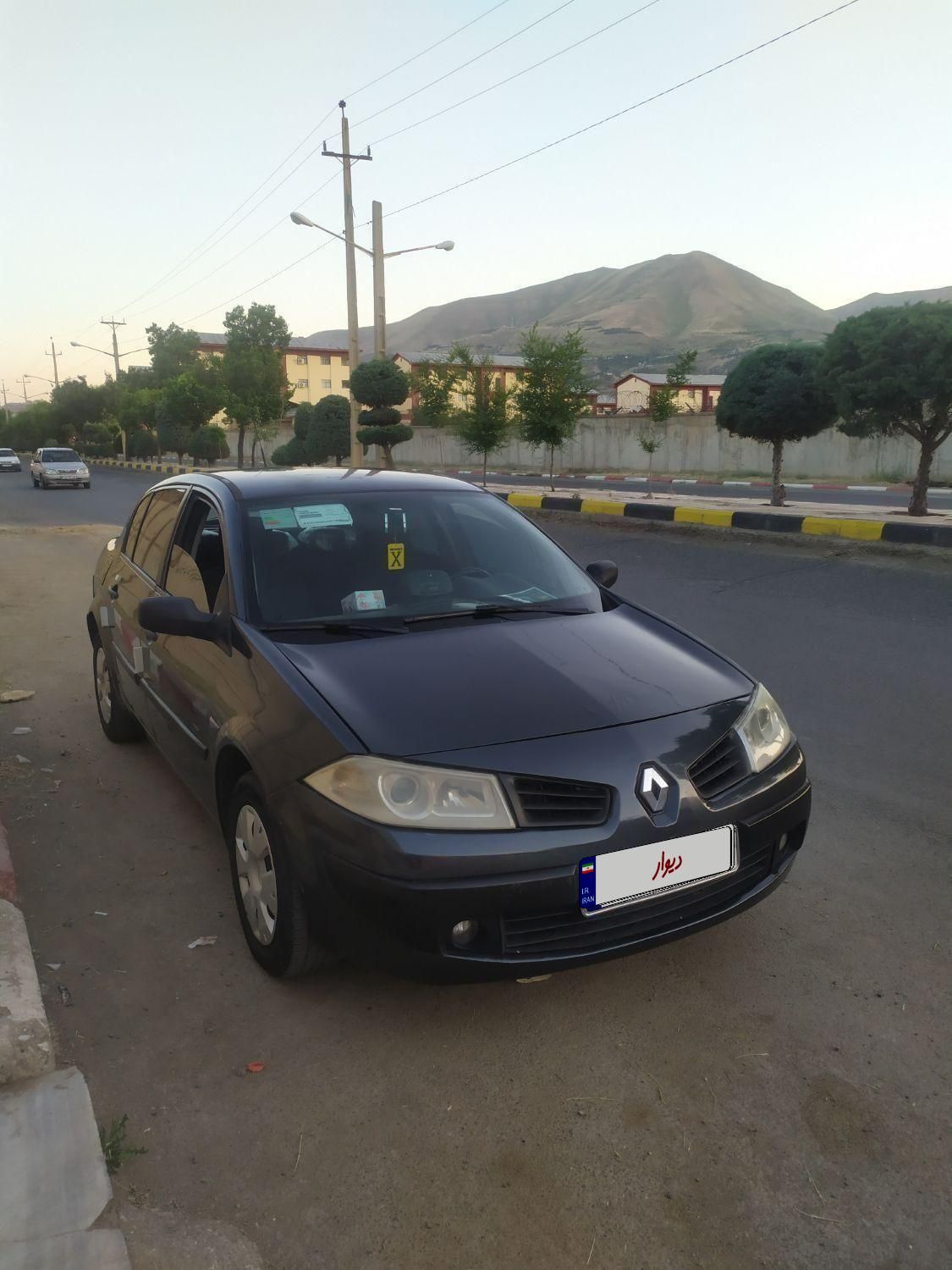 خودرو رنو، مگان وارداتی آگهی ann_18470022