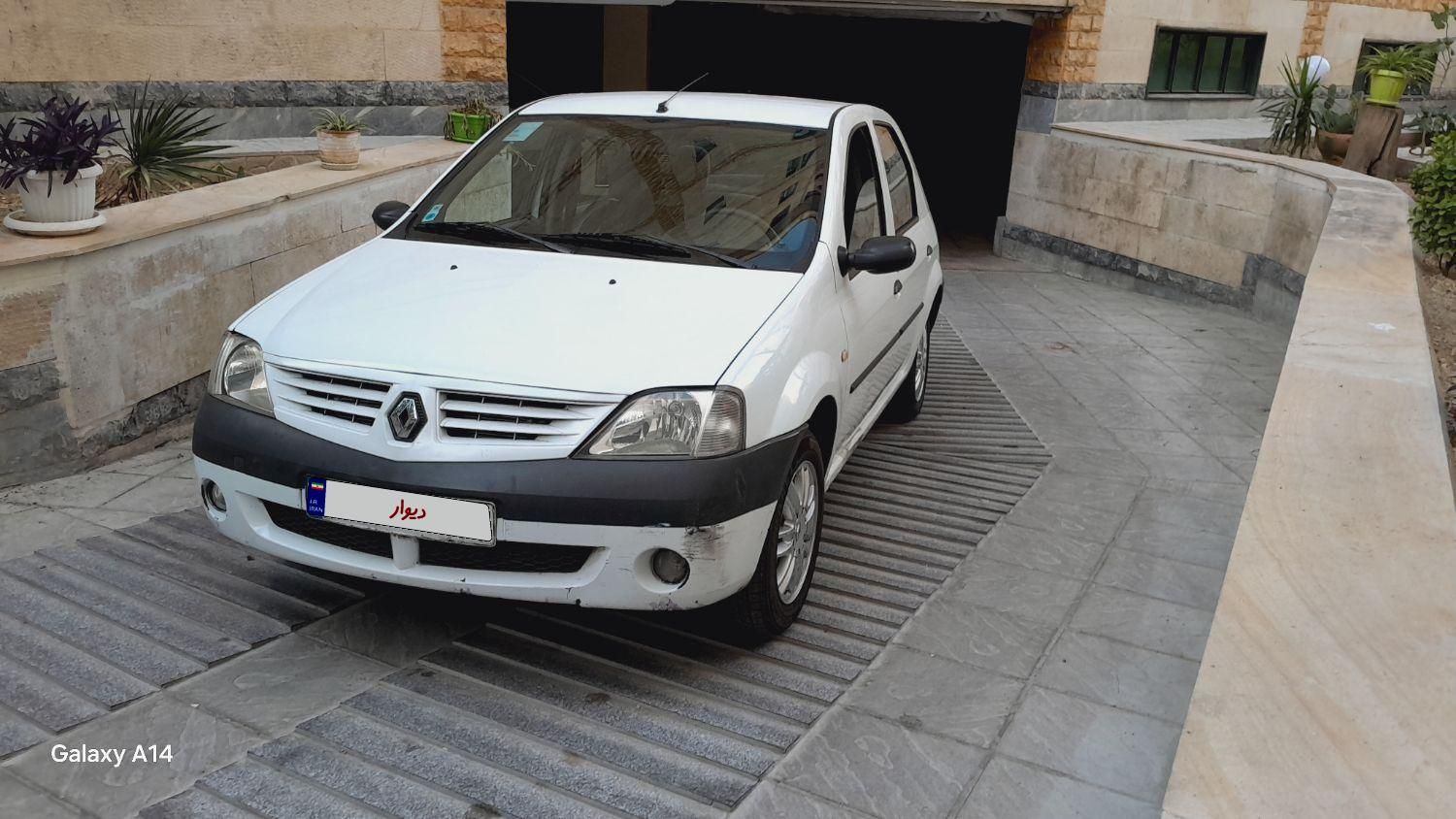 رنو تندر 90 E2 - 1397