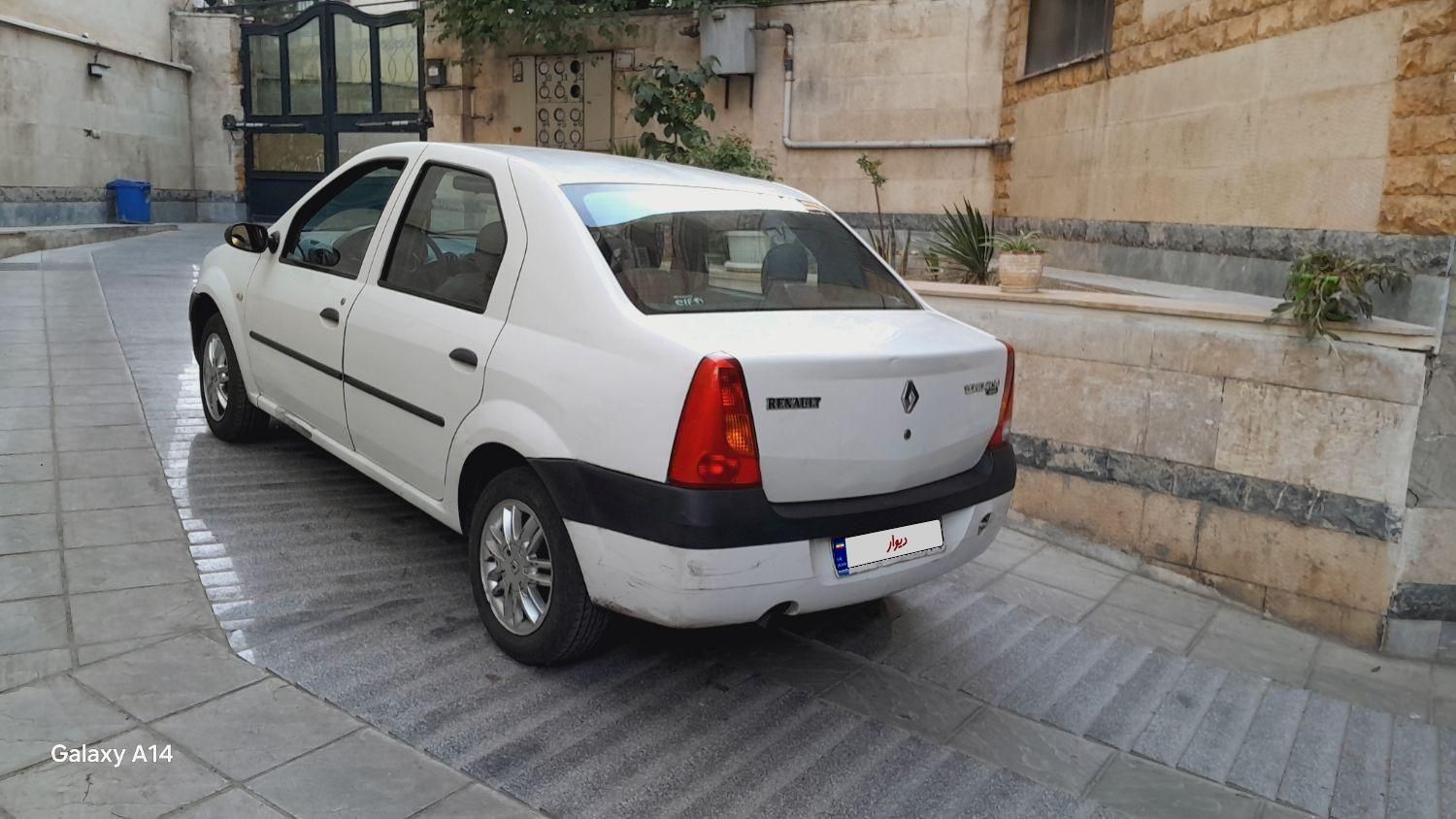 رنو تندر 90 E2 - 1397