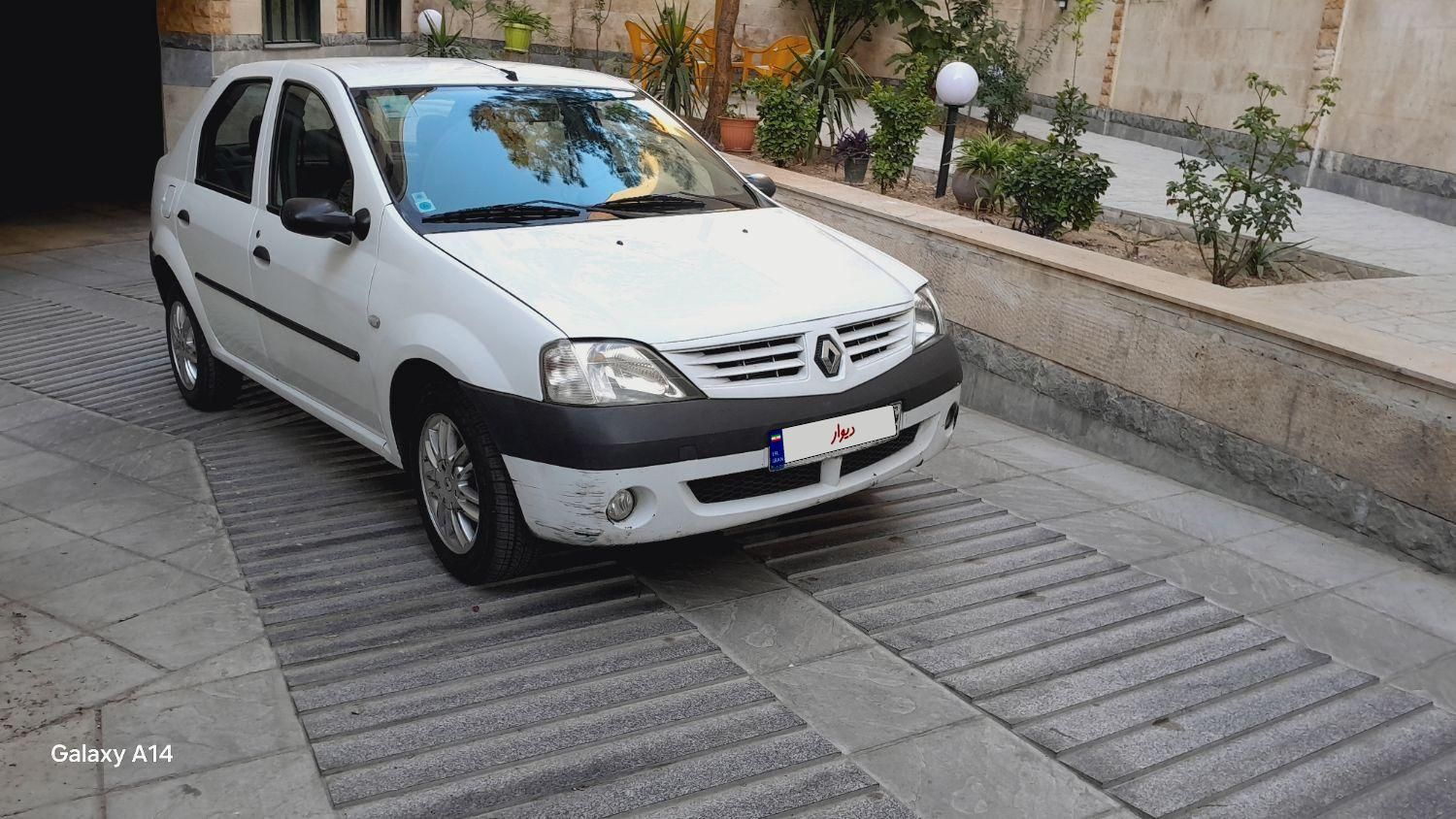 خودرو رنو، تندر 90 آگهی ann_18470068