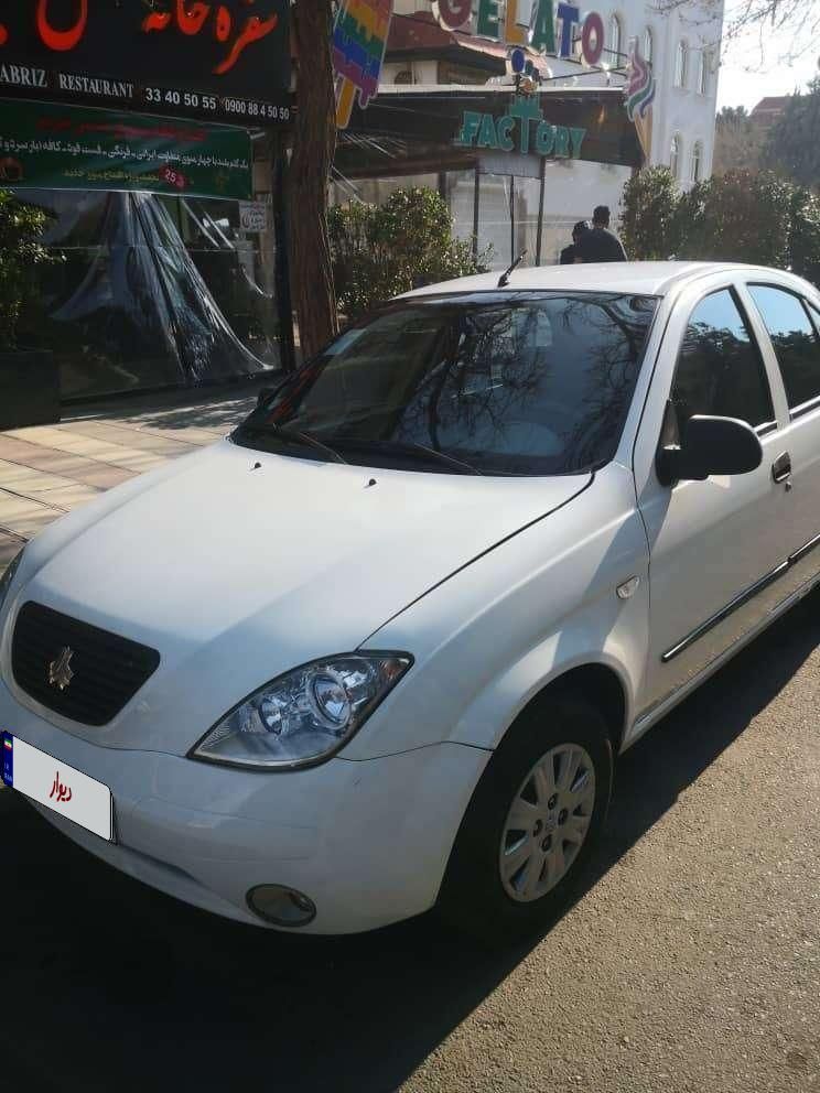 تیبا 2 EX رینگ آلومینیومی - 1400