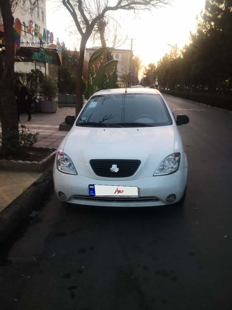 تیبا 2 EX رینگ آلومینیومی - 1400