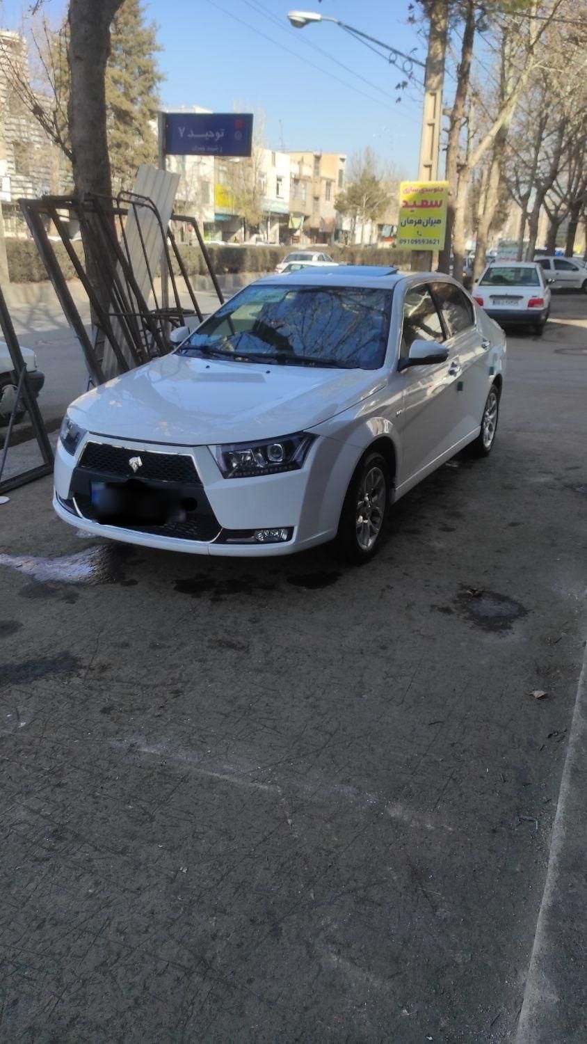 دنا پلاس توربو اتوماتیک - 1403