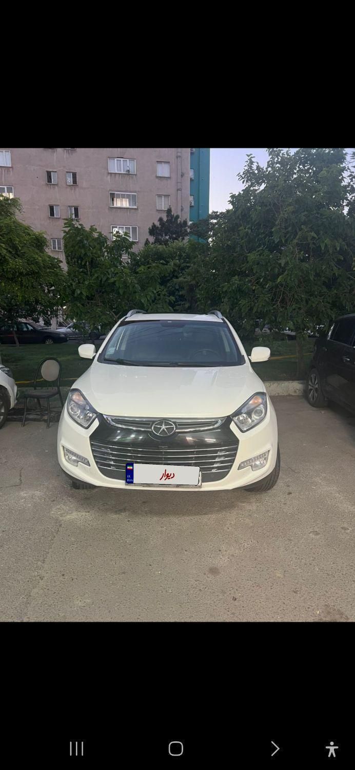 خودرو جک، S5 آگهی ann_18470089