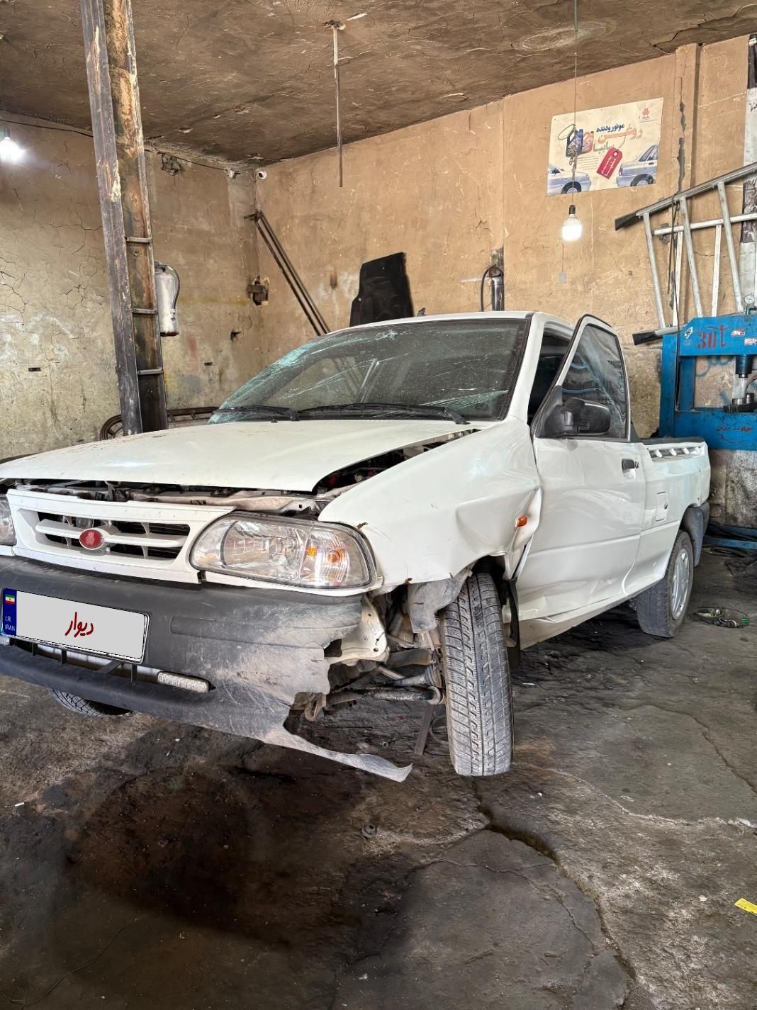 پراید 151 SE - 1403