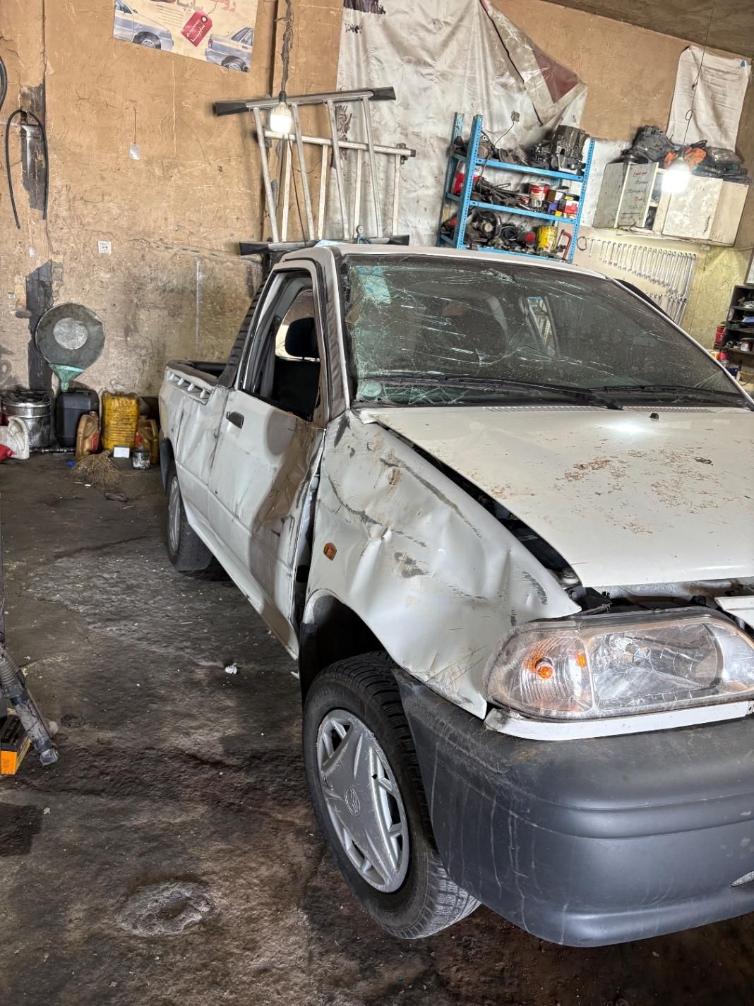 پراید 151 SE - 1403
