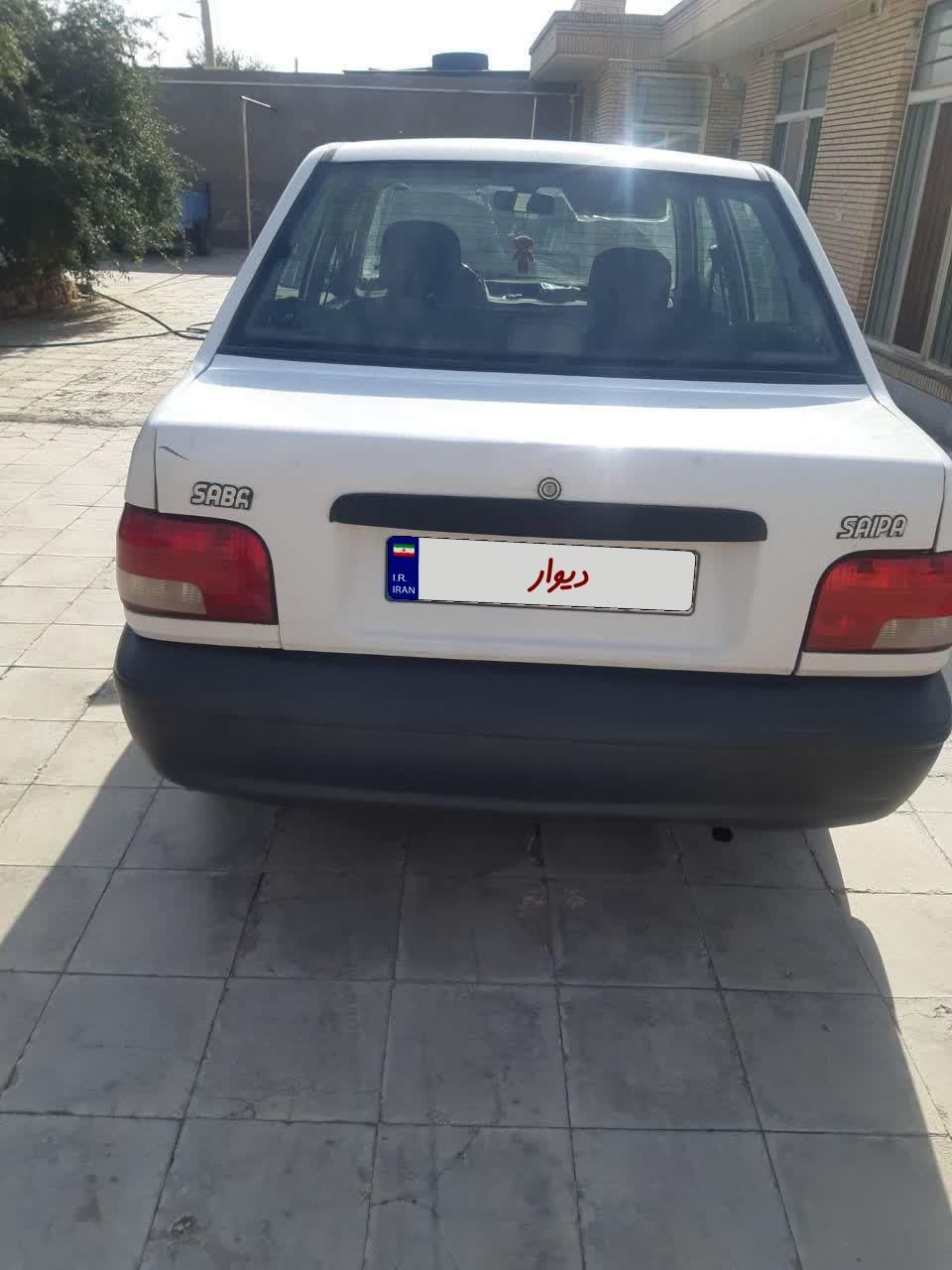 خودرو پراید، صبا آگهی ann_18470097