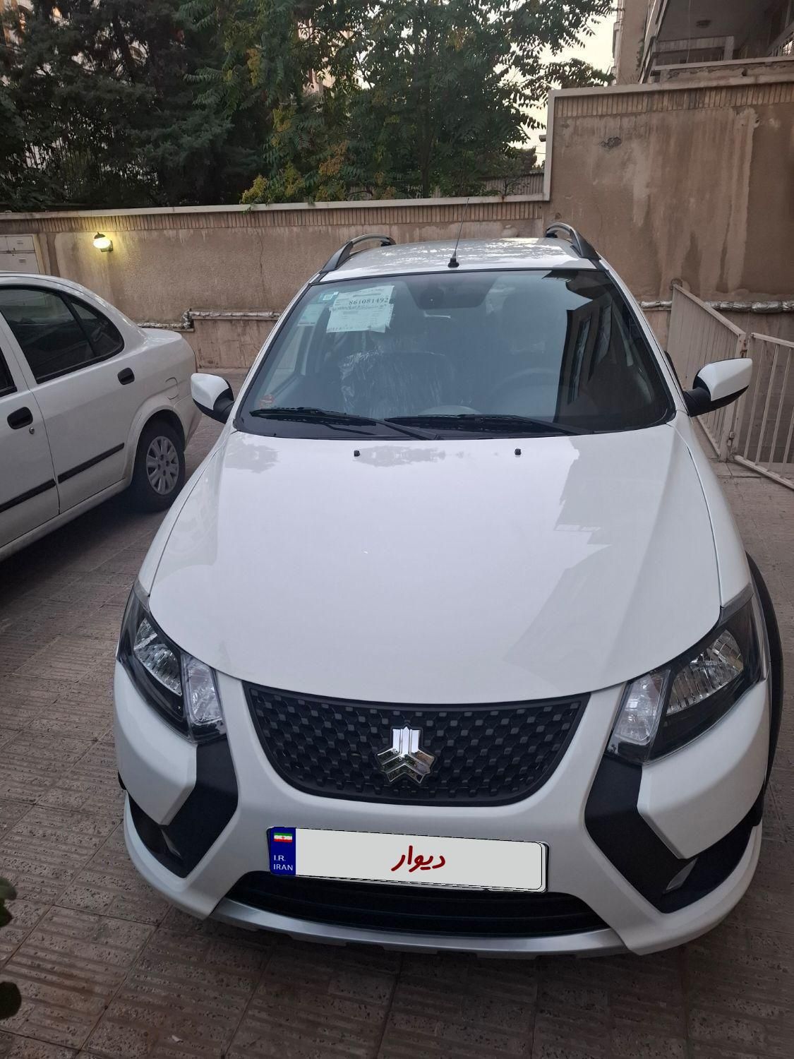 کوییک S دنده ای - 1402