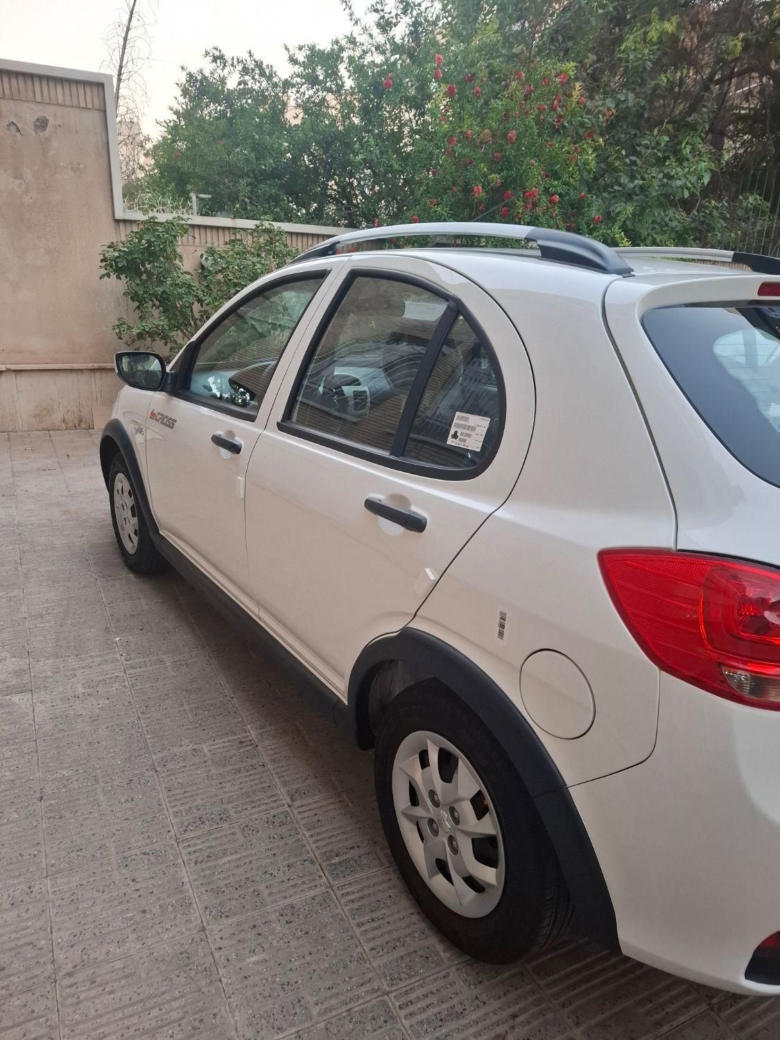 کوییک S دنده ای - 1402