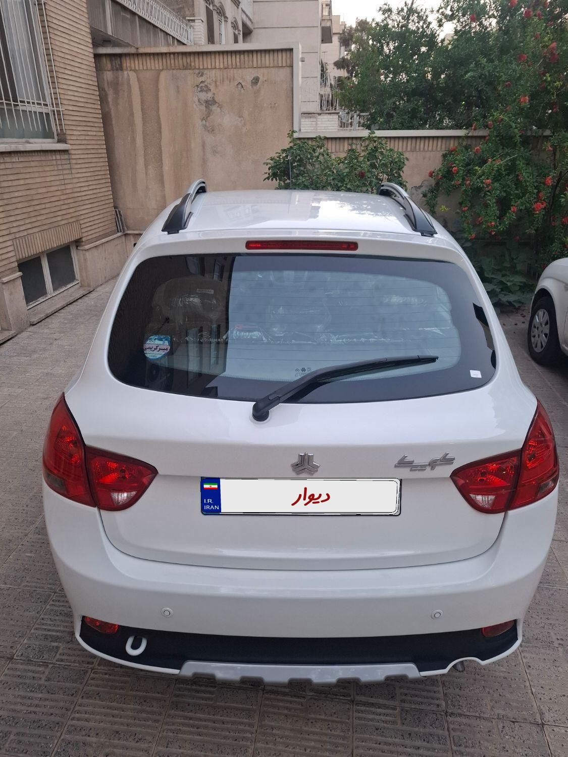 کوییک S دنده ای - 1402
