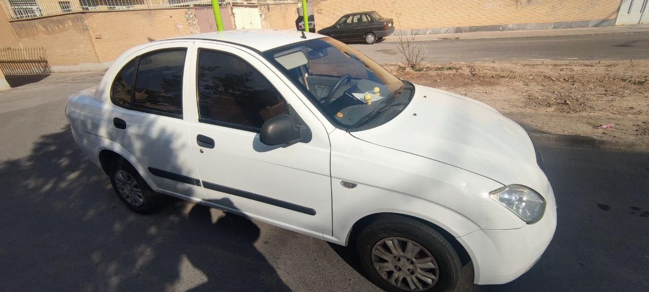 تیبا صندوق دار SX - 1394
