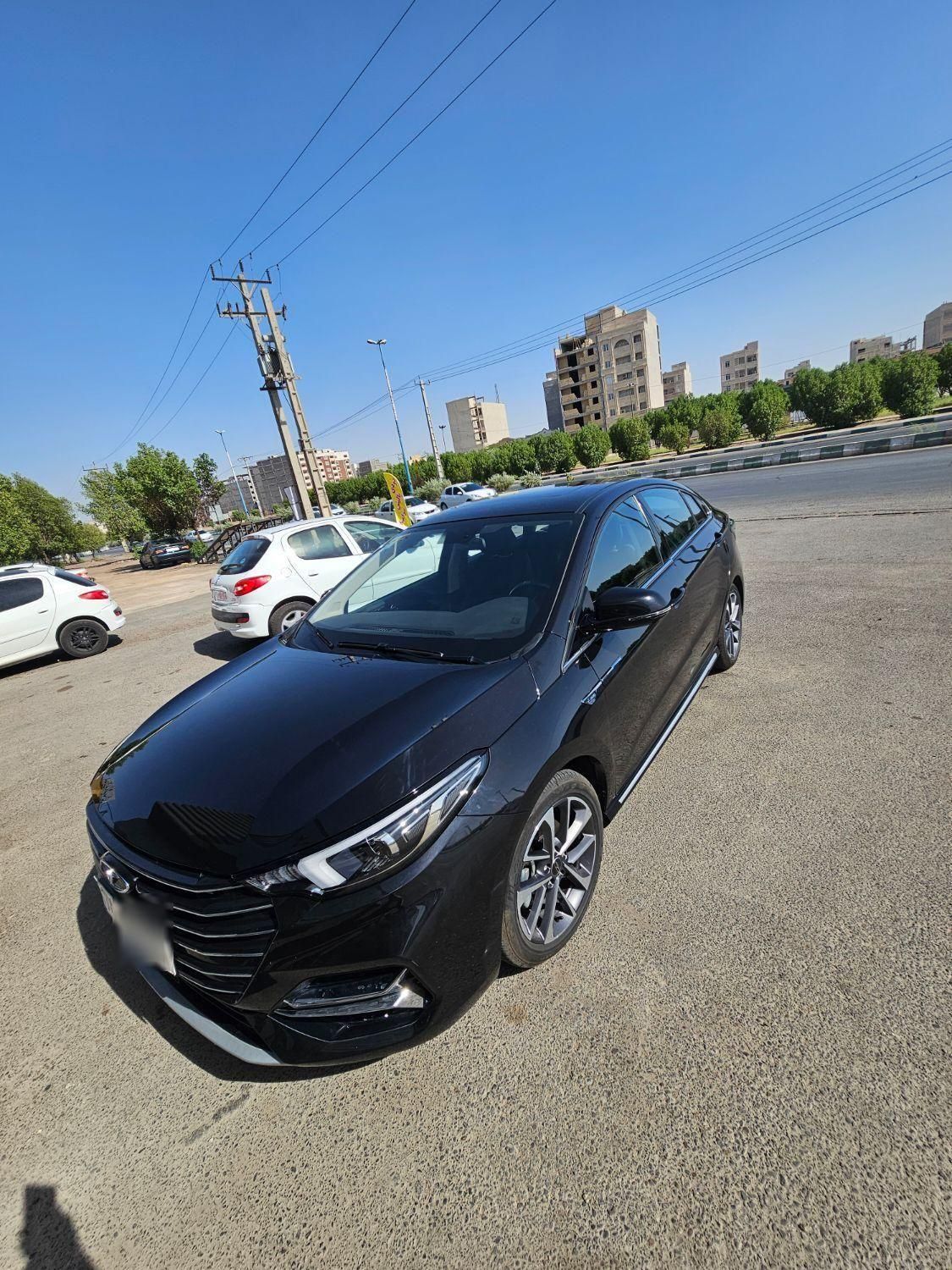 خودرو فونیکس، آریزو 6 پرو آگهی ann_18470141