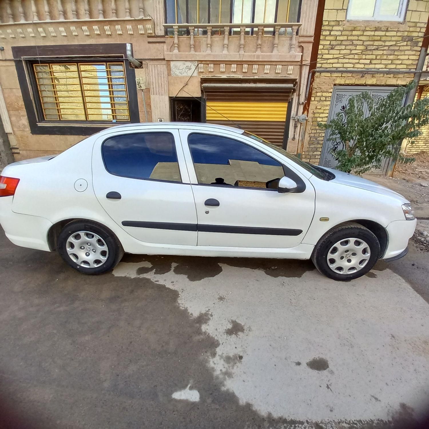 خودرو رانا، LX آگهی ann_18470160