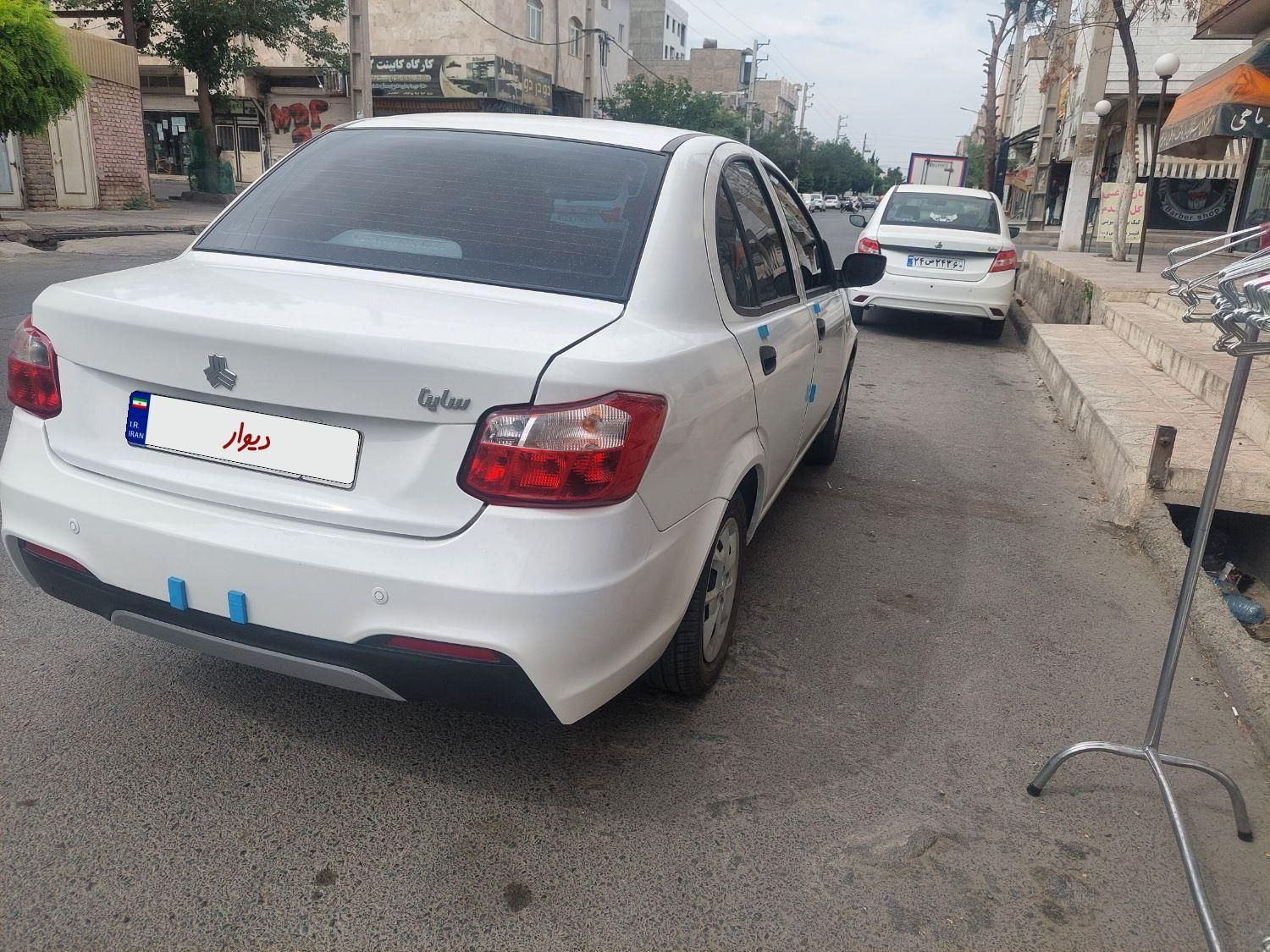 ساینا S دنده‌ای معمولی - 1403