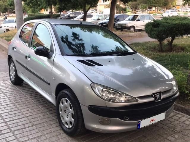 خودرو پژو، 206 آگهی ann_18470195