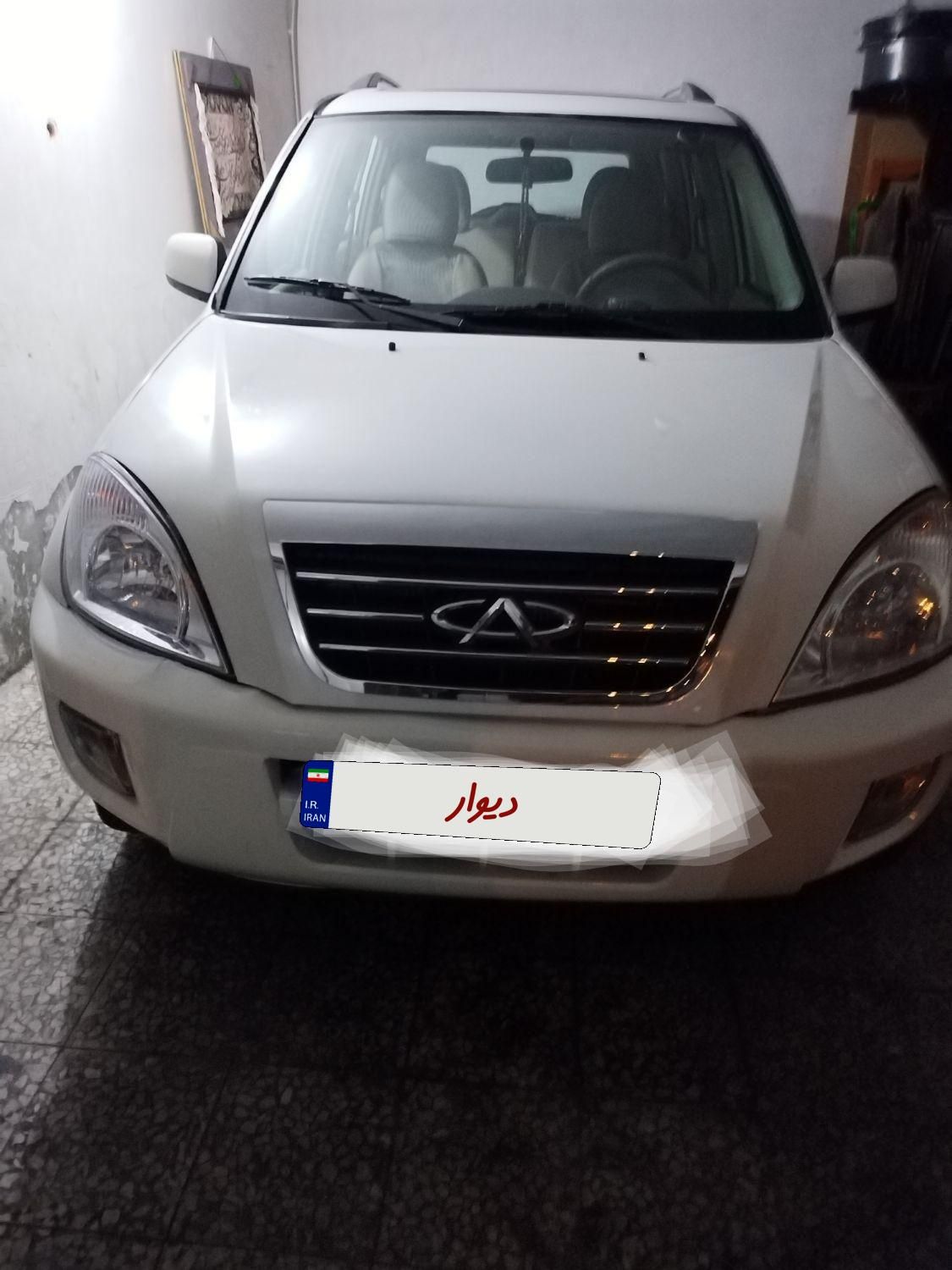 خودرو ام وی ام، X33 آگهی ann_18470213
