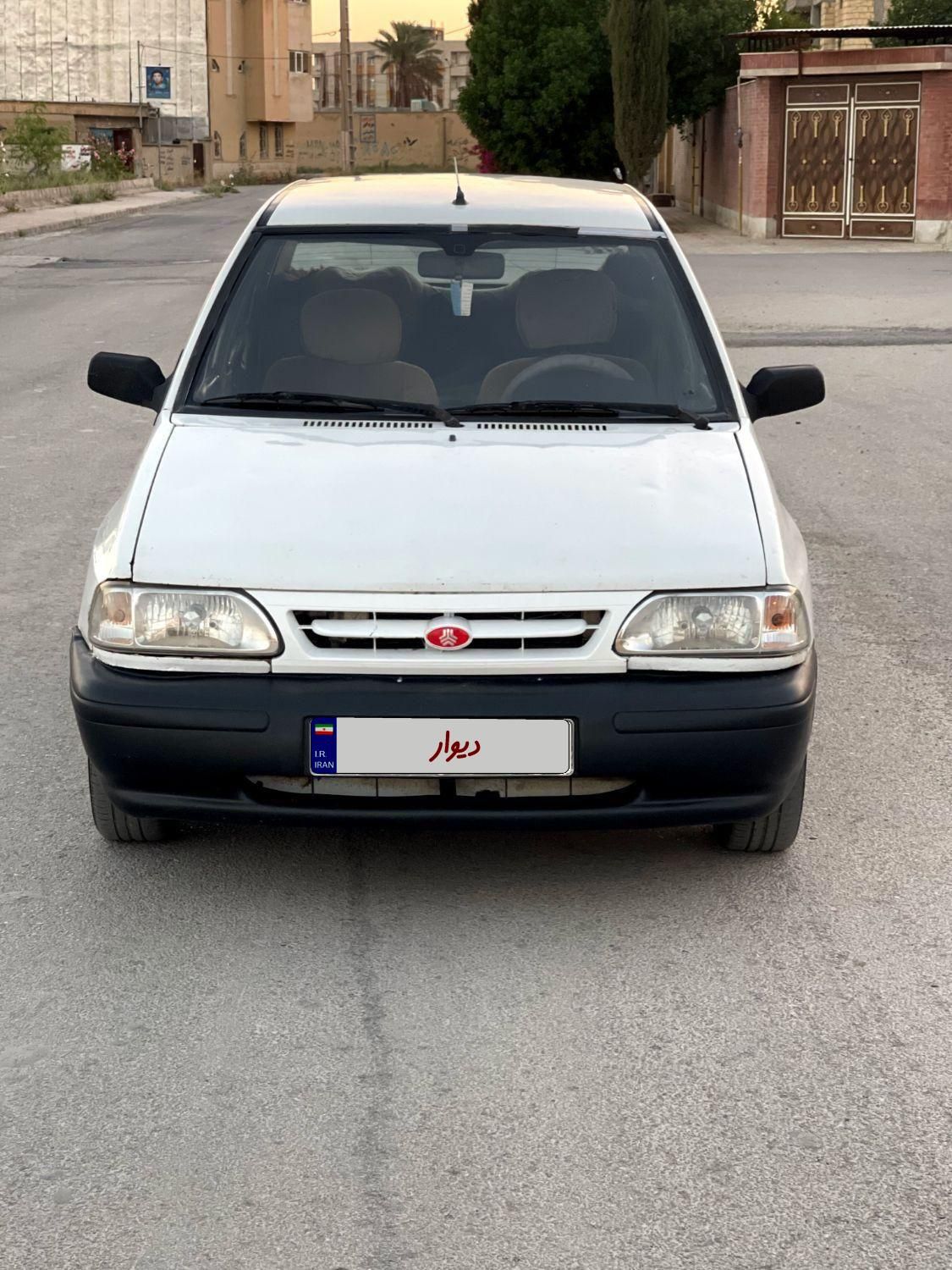خودرو پراید، صبا آگهی ann_18470223