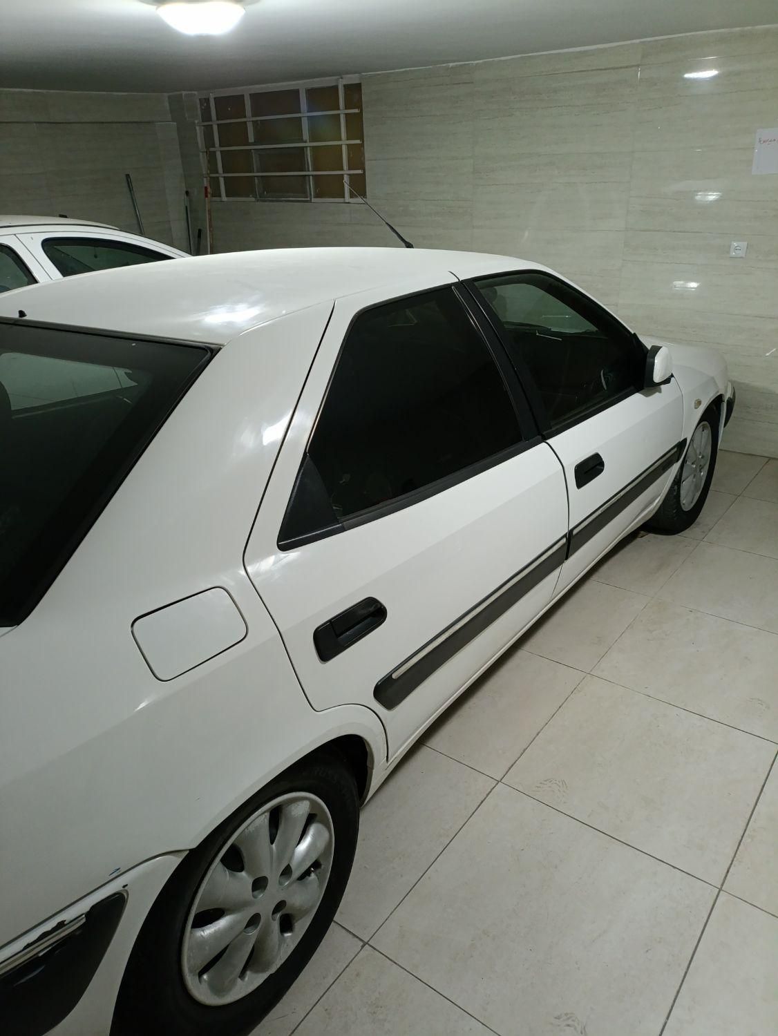 سیتروئن زانتیا X - 2006