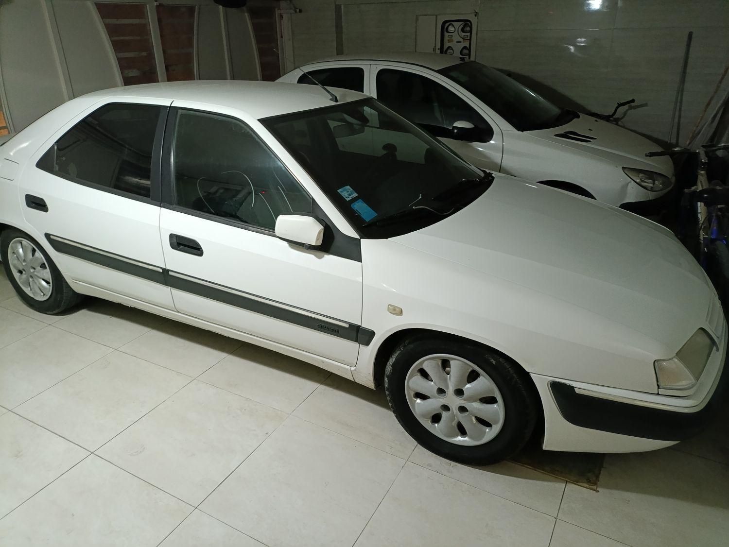 سیتروئن زانتیا X - 2006